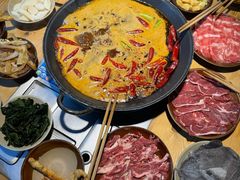 -阳阳老火锅(小南门店)