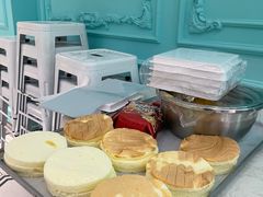 -西檬树SIMON·T轻奢蛋糕(大东方Max店)