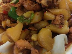 -伊带伊路新疆美食府(呼家楼店)