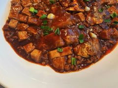 鲳鱼烩麻婆豆腐-上海小南国(正大店)