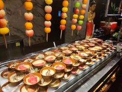 -岷山饭店-芝芝自助餐厅