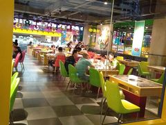 大堂-火锅岛潮牌自助餐厅(天津天佑城店)