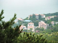 -崂山仰口游览区