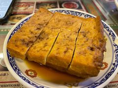 卤水豆腐-七爷清汤腩·港式餐厅(金狮广场店)