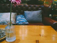 -桉树林A coffee 森林餐厅(三圣乡店)