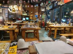 大堂-木屋烧烤(龙岗南联店)