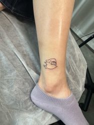 -極致刺青TATTOO STUDIO 私人订制