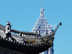 -豫园湖心亭茶楼