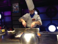 -尚雅铁板料理自助餐厅(乐松店)