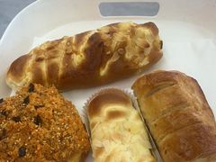 -新侨三宝乐面包店(崇文门店)