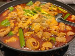 -湘肠香火锅店(团结湖店)