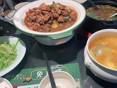 -武庄主特色炒鸡(周恩来纪念馆店)