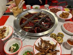 -厂花素芬九宫格火锅(益州大道店)