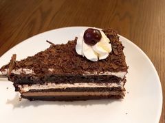 黑森林蛋糕-Peet's 皮爷咖啡(东湖路手作店)