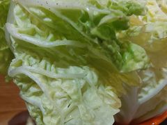 生菜-卢渔翁纸包·脆皮烤活鱼(麓谷小镇店)