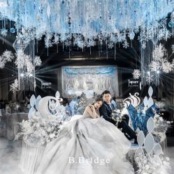 点击看大图 -B.Bridge Couture婚纱礼服(福田店)
