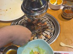 -老炉家木炭烤肉(长江国际店)
