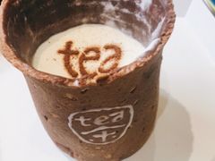 -茶是一枝花泡茶店