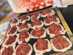 -京炭铜锅涮肉·羊蝎子·羊肉炉(保利·时光里店)