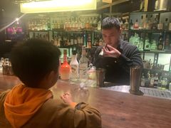 -富力丽思卡尔顿酒店·FLAIR餐厅酒吧