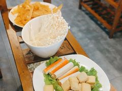 -京门老爆三·铜锅涮肉 爆肚(望京店)