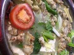 清汤酥肉豆花-陈记泸州酸菜豆花火锅(建设路店)