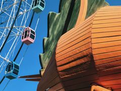 -蓝精灵乐园·世茂精灵之城主题乐园