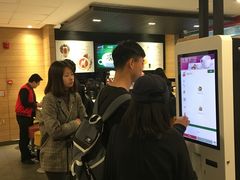-麦当劳(杭州东站高铁店)