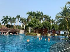 -三亚海棠湾万丽度假酒店