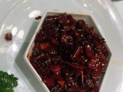 -雀蓝川菜(奥体广场店)