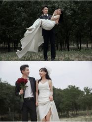 -二十一世纪婚纱摄影(省府前街店)