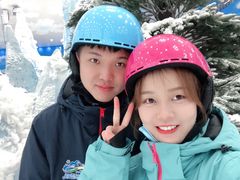 -长沙湘江冰雪世界