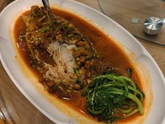 -徽鼎顺·臭鳜鱼 虾仁灌汤包(和平路店)