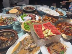 -镜泊小镇(东长安街店)