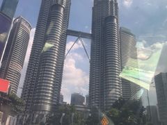 -吉隆坡国油双峰塔