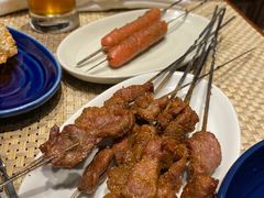 -山港凯悦酒店·BEBA海滩烧烤餐厅酒吧