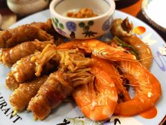 金针菇牛肉卷-松子料理(亮马桥店)