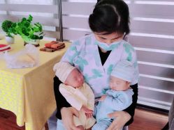 -卓玥国际月子会所(罗山路店)