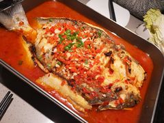 -半天妖烤鱼(万达广场店)