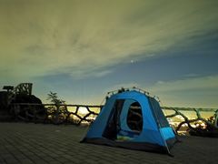 -鬼笑石后山停车场
