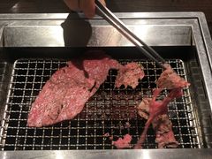 -俺的焼肉(銀座9丁目店)