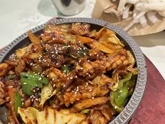 -富乐满韩国正宗炸鸡韩国料理(虹泉路店)