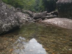 -仙人谷漂流景区