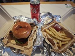 -shark burger·鲨鱼汉堡(交子大道店)