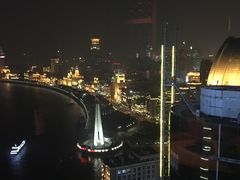 -非常时髦餐厅VUE Restaurant(外滩茂悦大酒店)