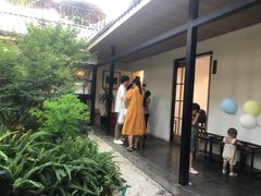 -往来·竹里.宝宝宴.生日宴.团建.宴席(花乡农居店)