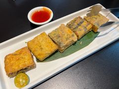 脆皮头水紫菜豆排-临家闽南菜(环岛路店)