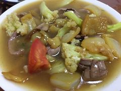 -老杨饭店(万科里店)