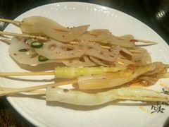串串-张氏宽窄巷成都名小吃(茂业百货华强北店)