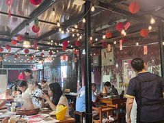 -前门杨记·铜锅涮肉(王府井·故宫店)